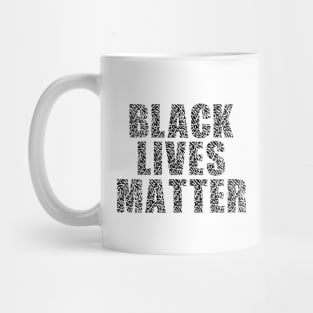 Black Lives Matter Mug